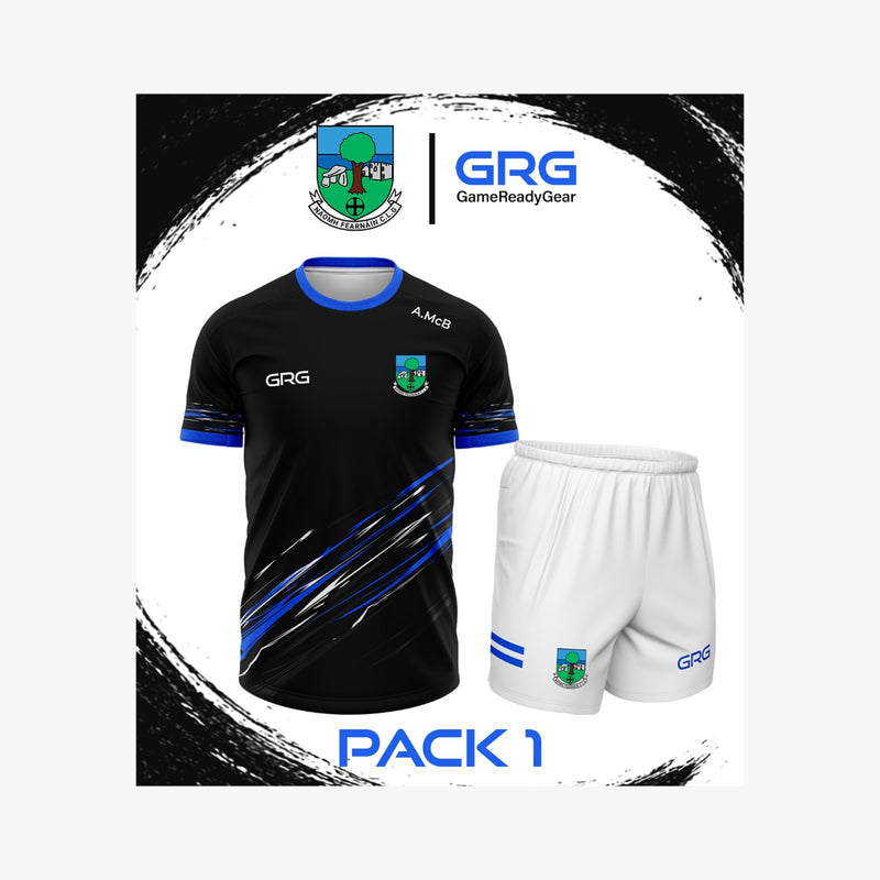 GAA Kids - Pack 1