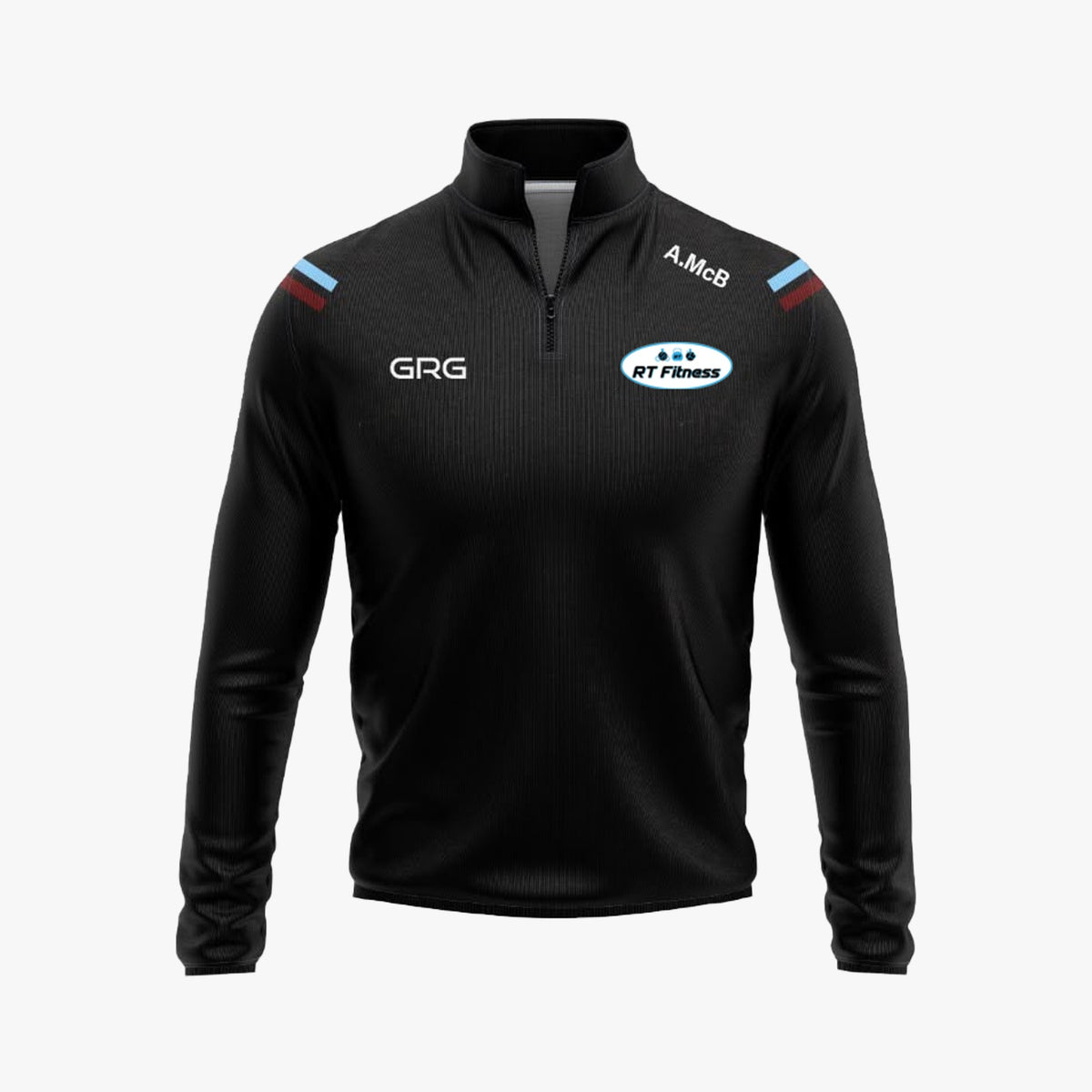 Quarter Zip (Fleece Lined)