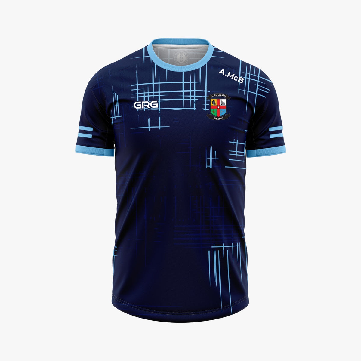 Training Jersey 2