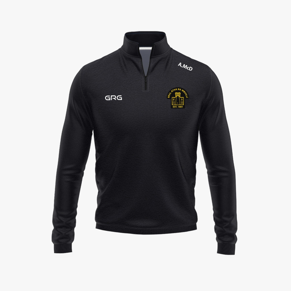 Polar Fleece Quarter Zip