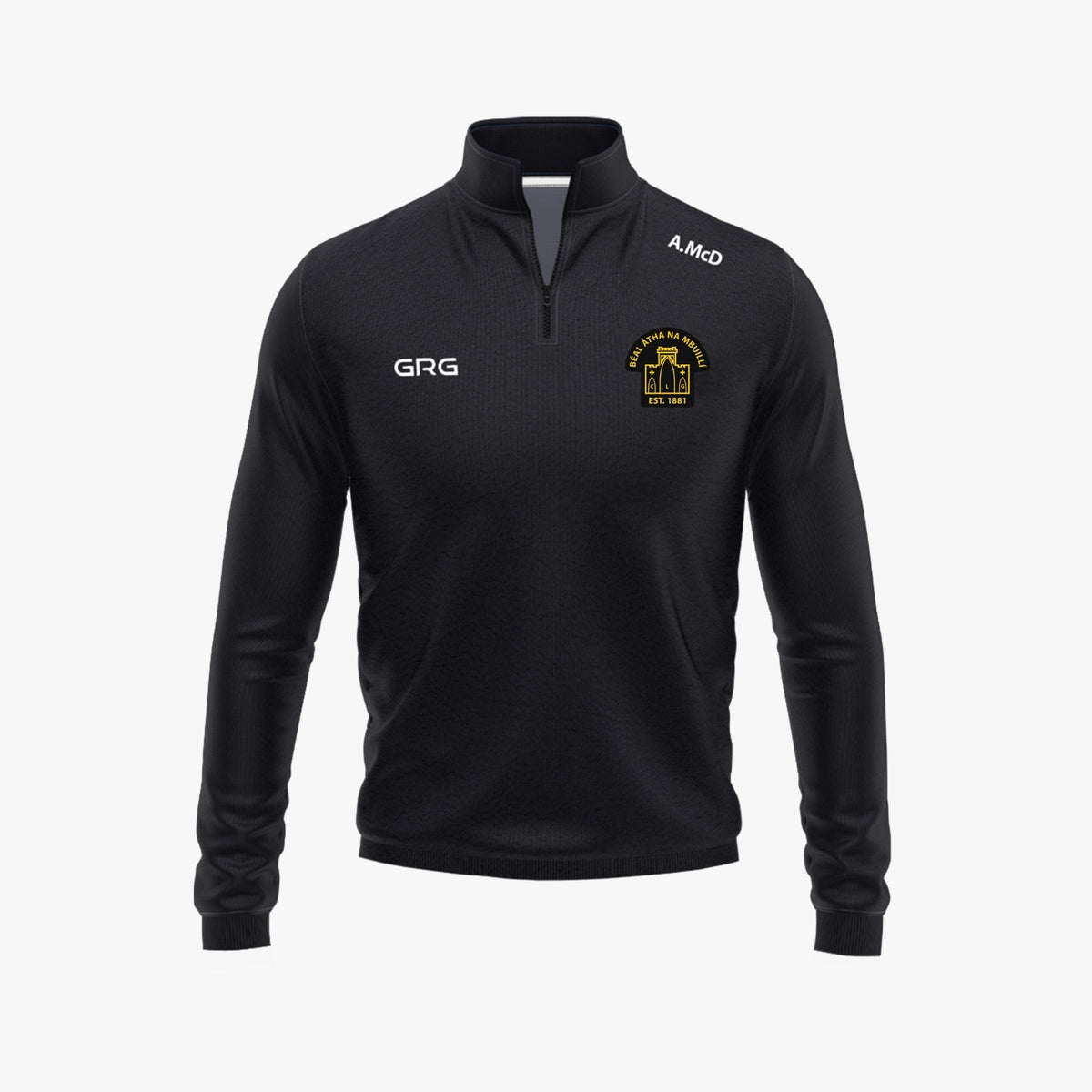 Polar Fleece Quarter Zip