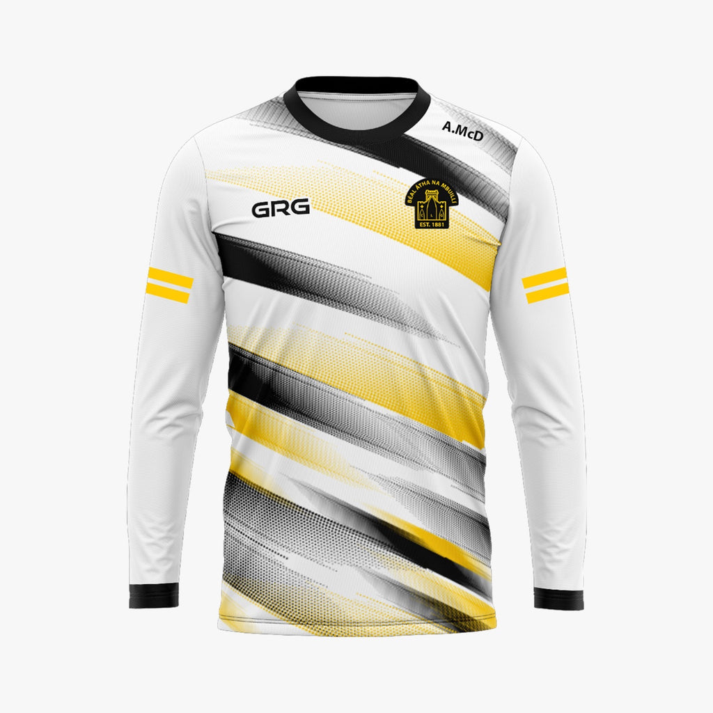 Long Sleeve Jersey