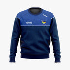 GAA Round Neck (Fleece Lined)