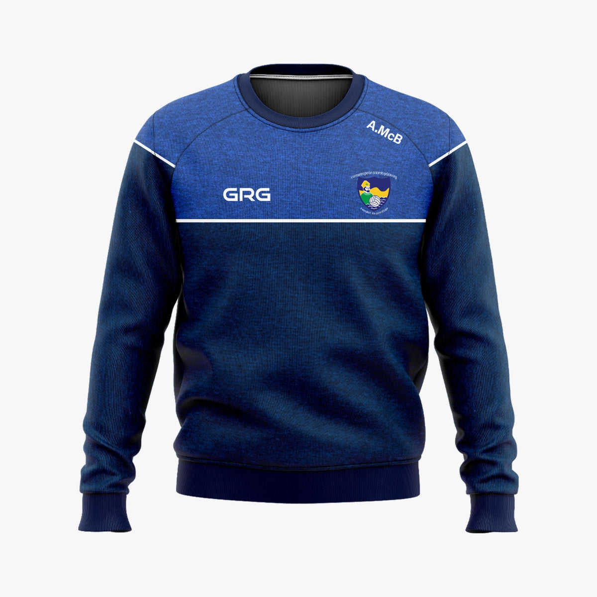 GAA Round Neck (Fleece Lined)