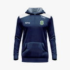 Quarter Zip Hoodie (Fleece Lined)