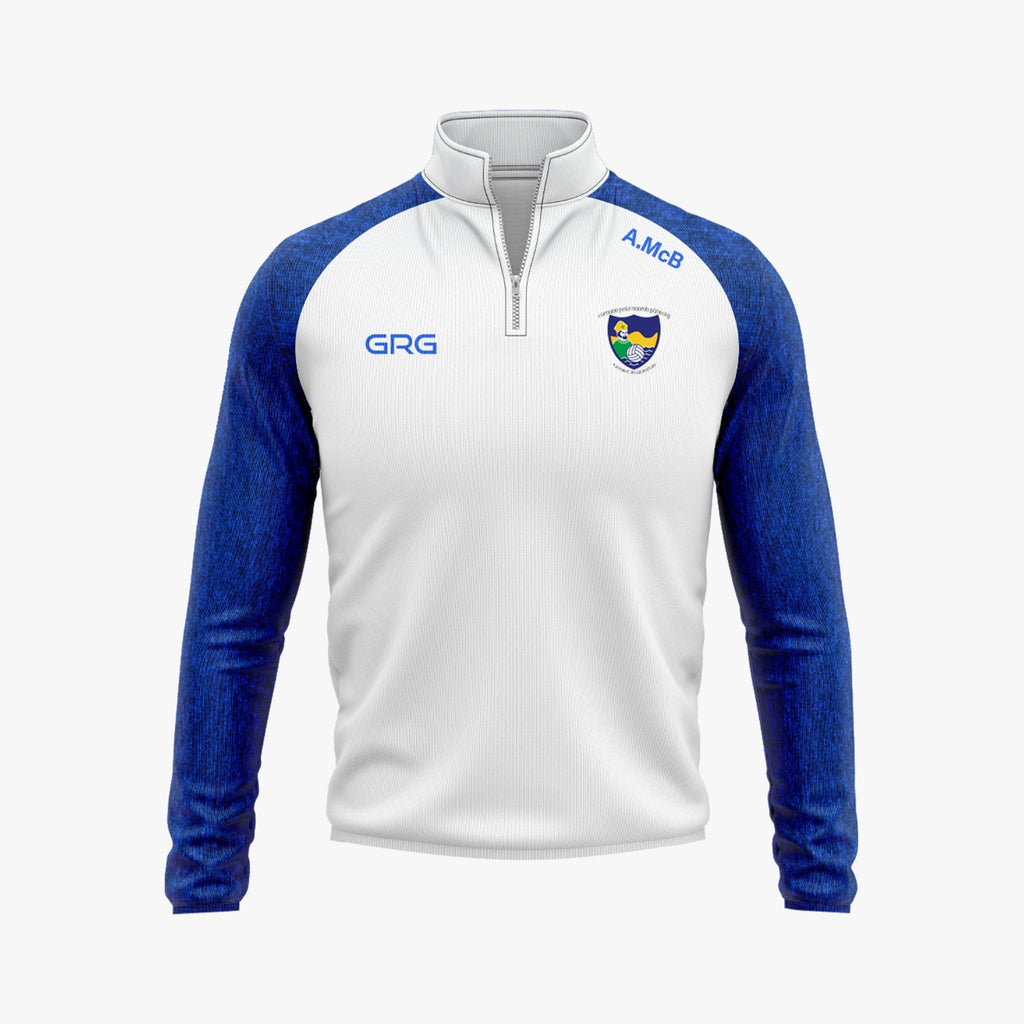GAA Quarter Zip (Light)