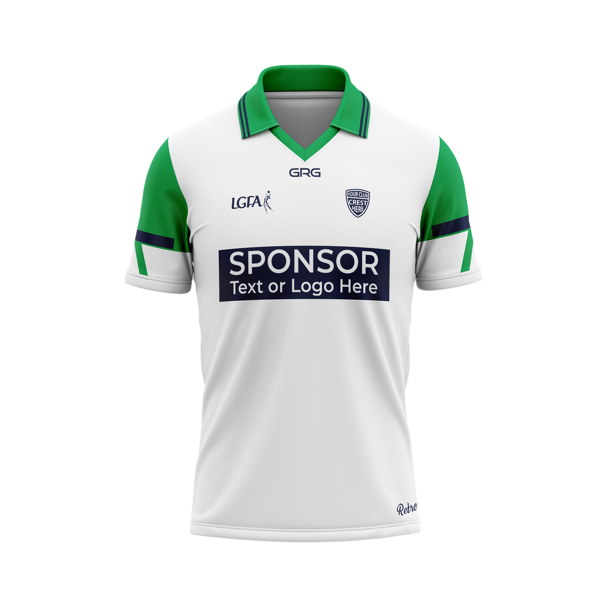 Retro jersey