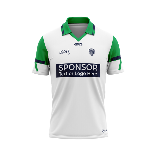 Retro jersey