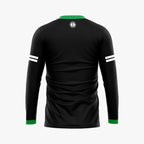 Fleeced Warm Up Top