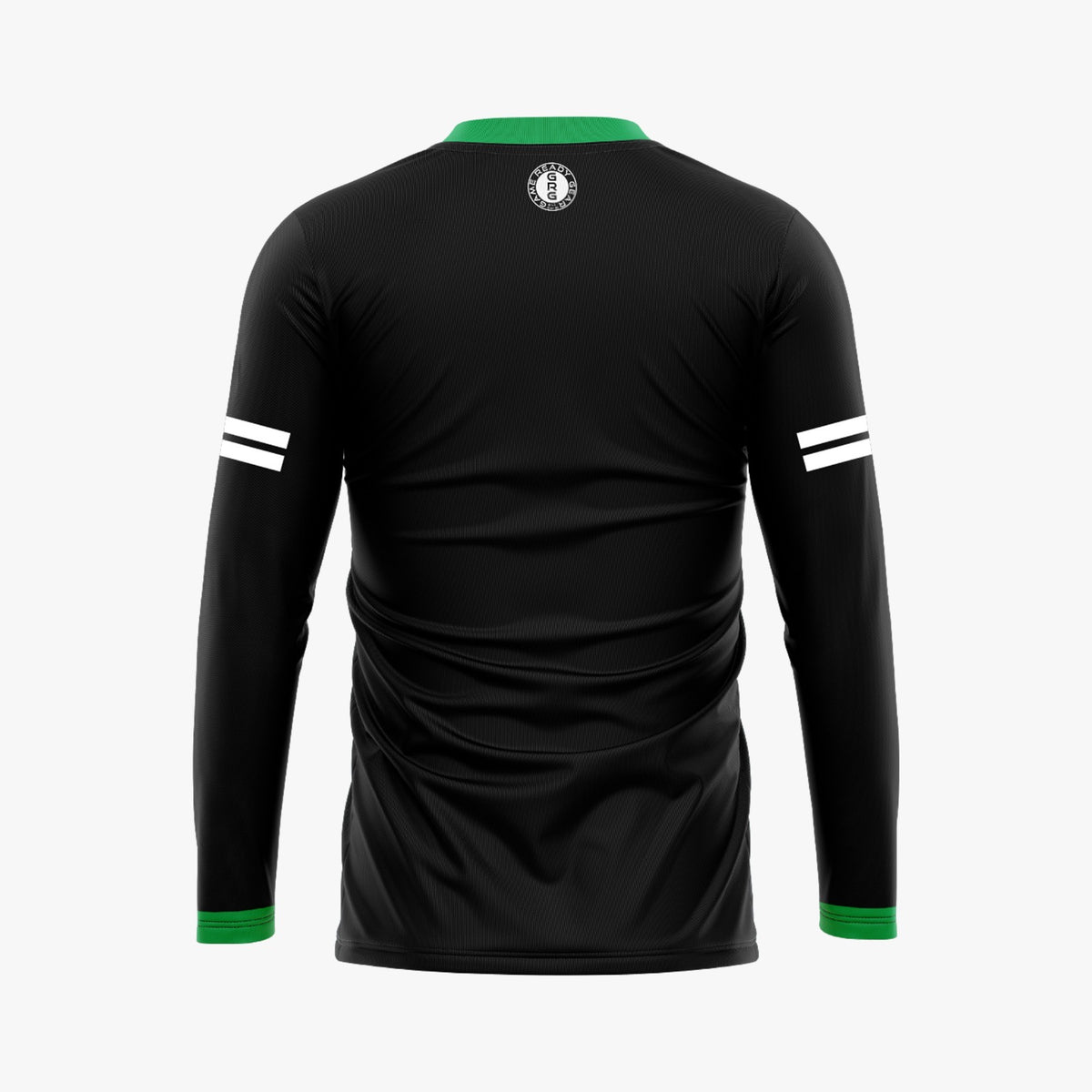 Fleeced Warm Up Top