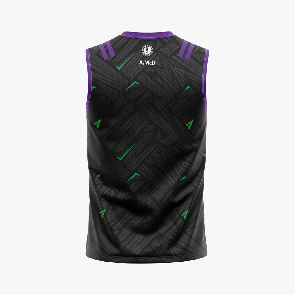 Sleeveless Jersey