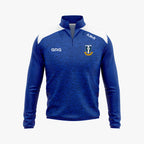 Quarter Zip (Fleece Lined)