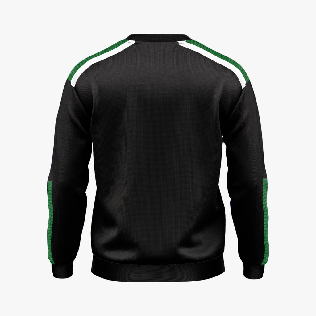 Round Neck (Fleece Lined)