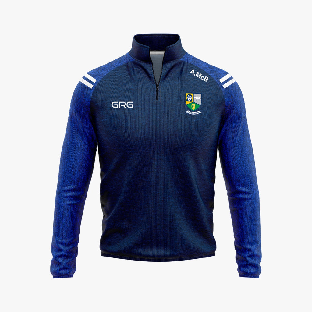 GAA Quarter Zip (Fleece Lined)