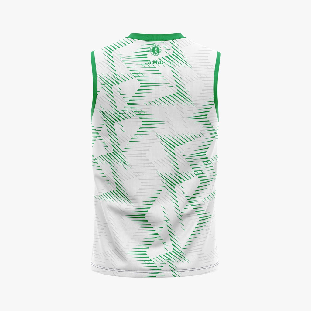 Sleeveless Jersey
