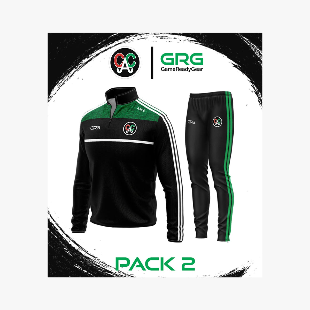 Adults - Pack 2