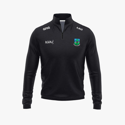 LGFA Polar Fleece Quarter Zip