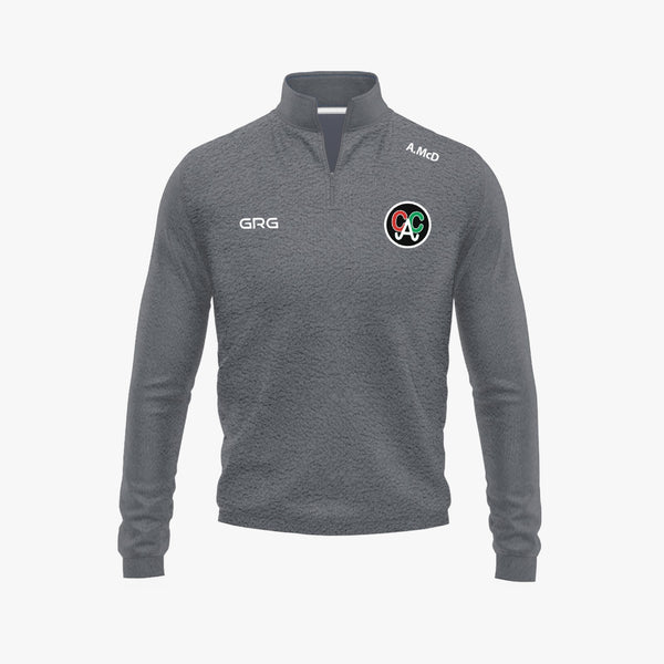 Polar Fleece Quarter Zip