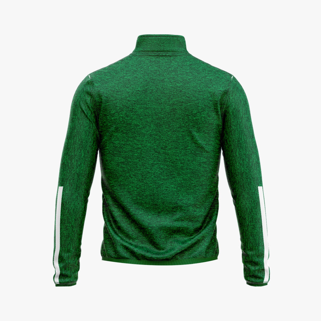 Quarter Zip (Fleece Lined)