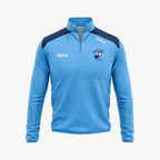 Quarter Zip (Fleece Lined)