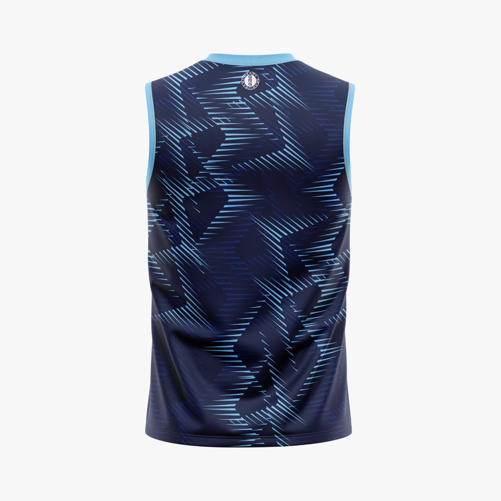 Sleeveless Jersey