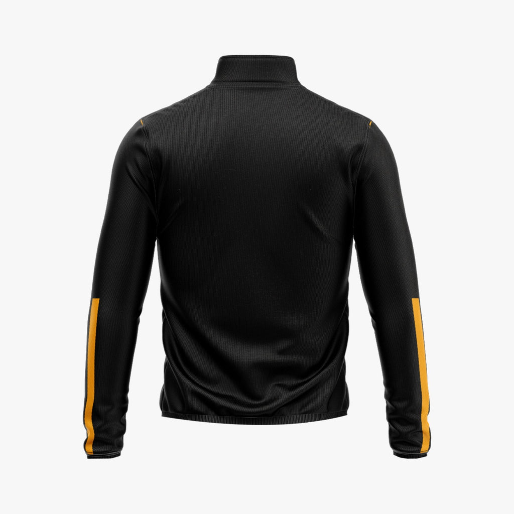 Quarter Zip (Fleece Lined)