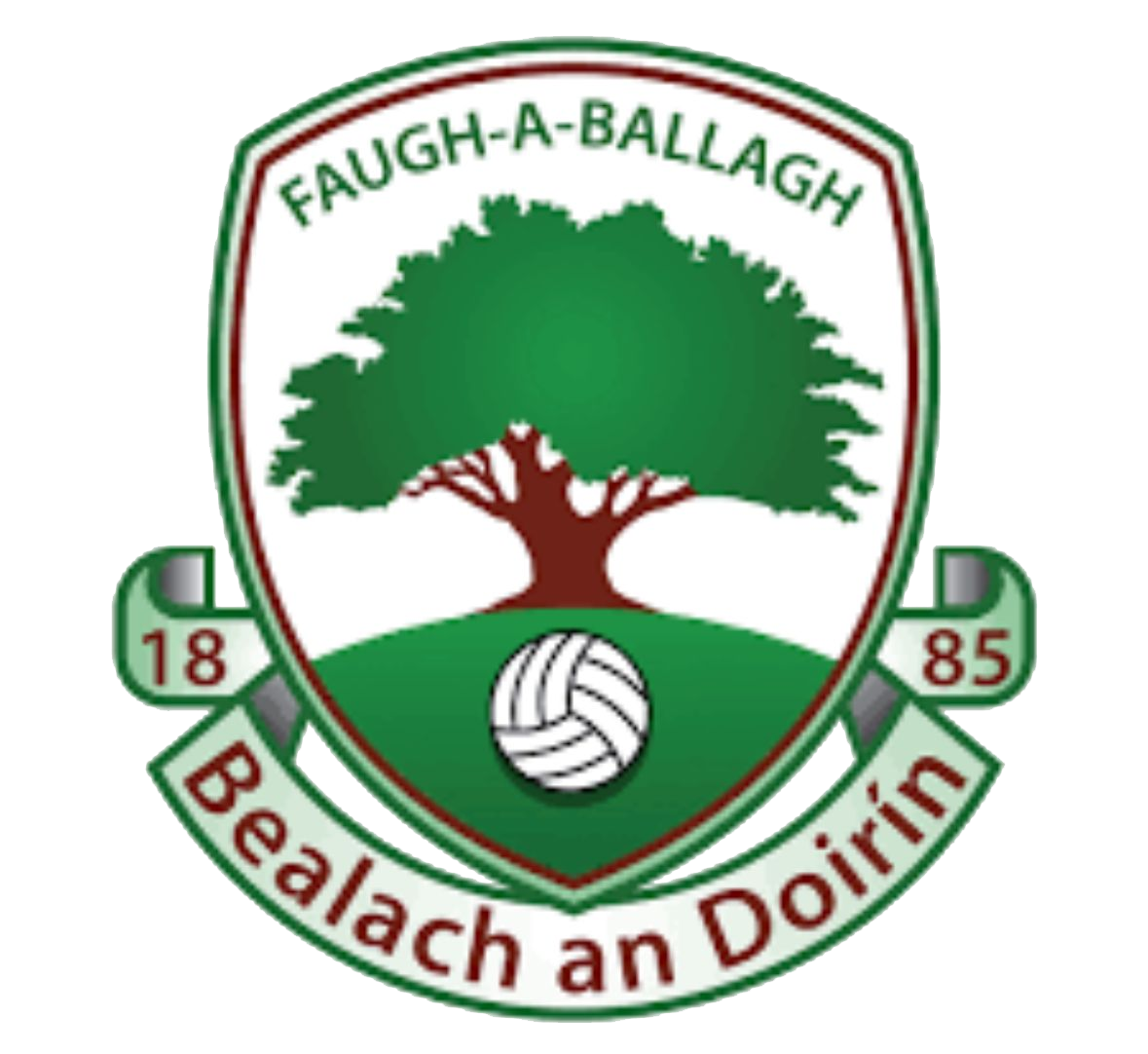 Ballaghaderreen GAA Club Shop