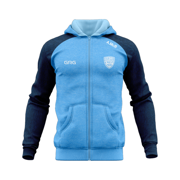 Full Zip Hoodie