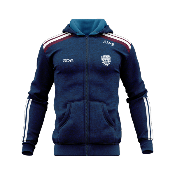 Full Zip Hoodie