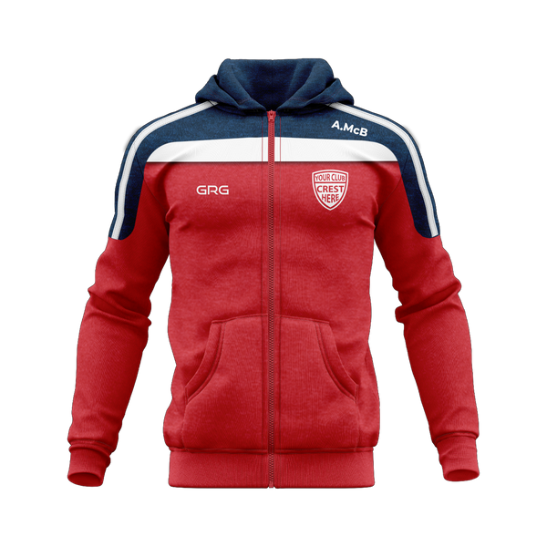 Full Zip Hoodie