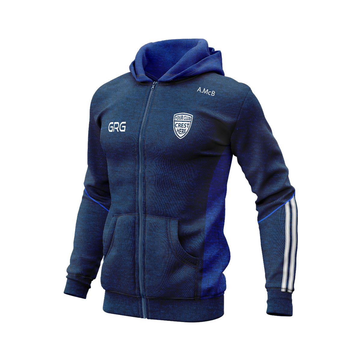 Full Zip Hoodie