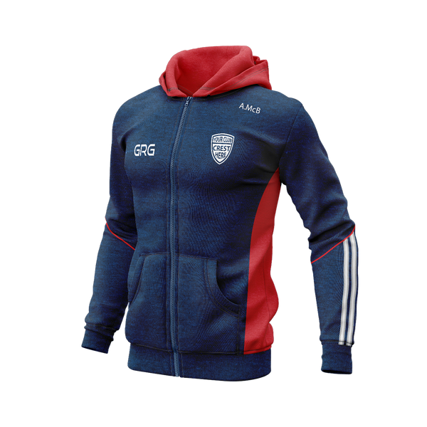 Full Zip Hoodie