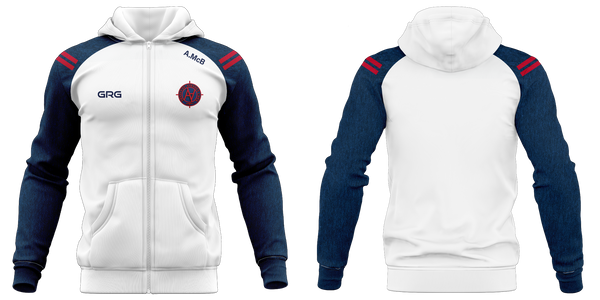 Full Zip Hoodie FZH-010