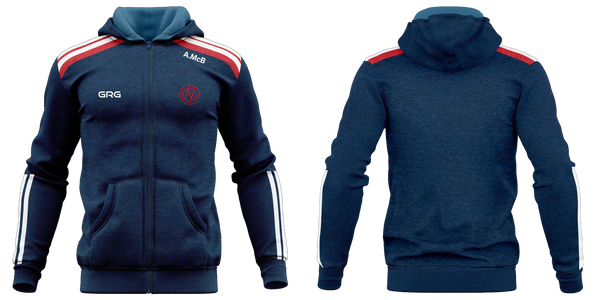 Full Zip Hoodie FZH-011
