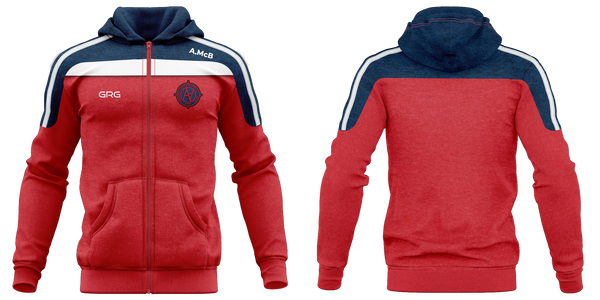 Full Zip Hoodie FZH-012