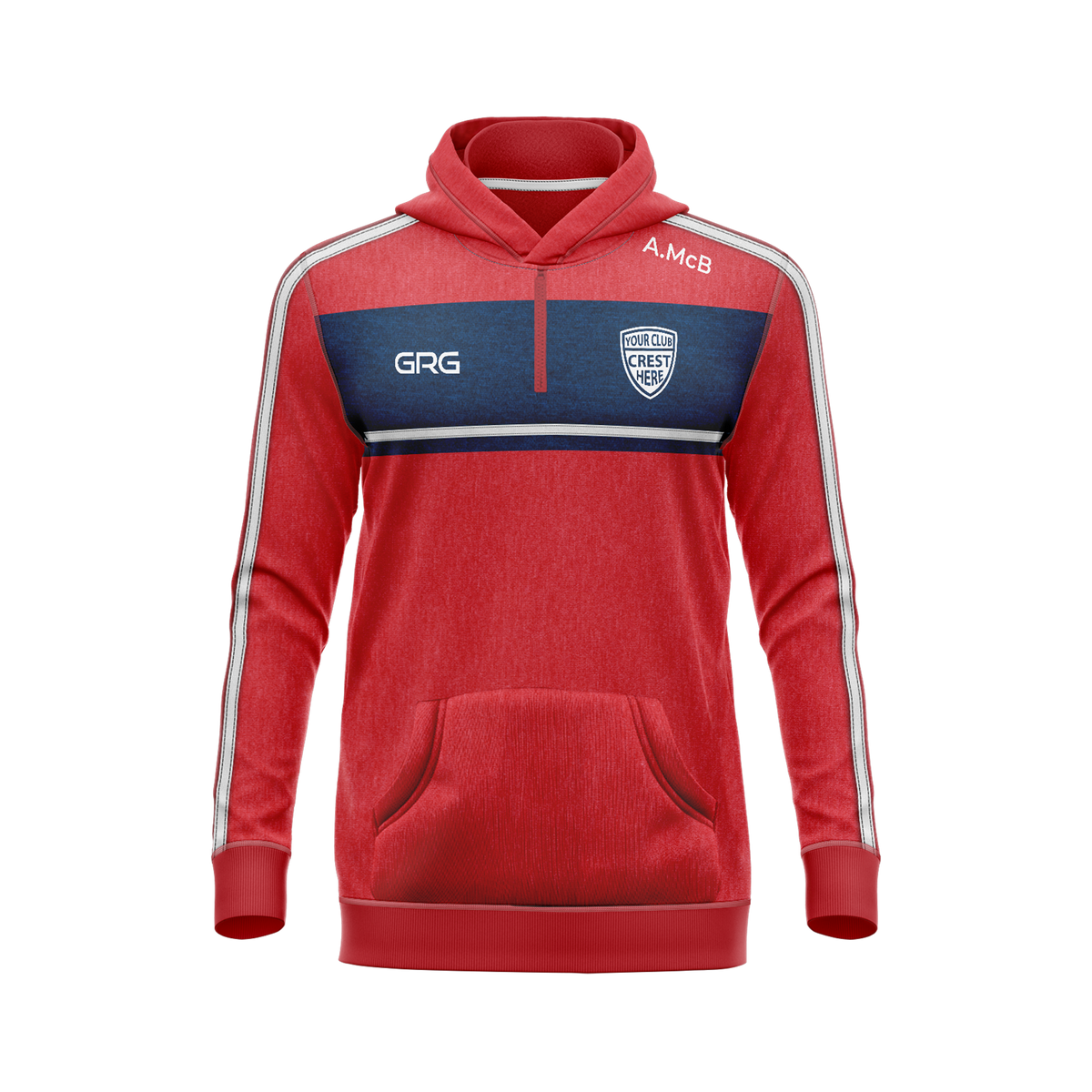 Quarter Zip Hoodie