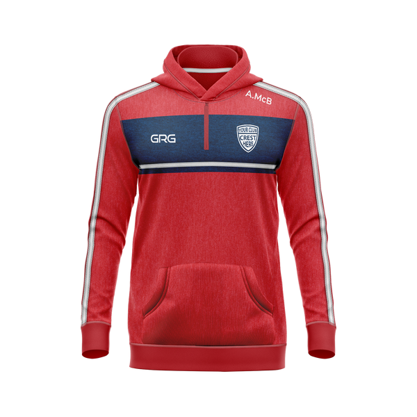 Quarter Zip Hoodie