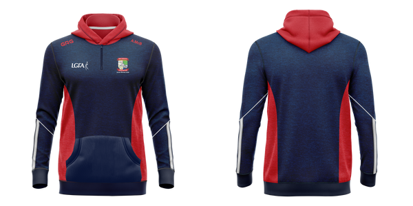 Quarter Zip Hoodie QZH-005