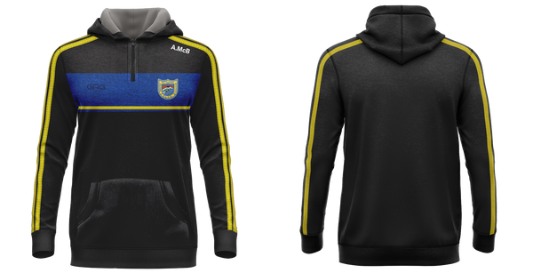 Quarter Zip Hoodie QZH-002