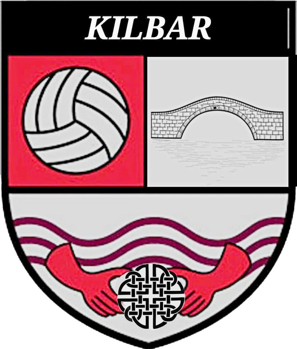 Kilbar GAA Club Shop