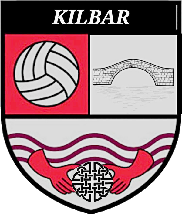Kilbar GAA Club Shop