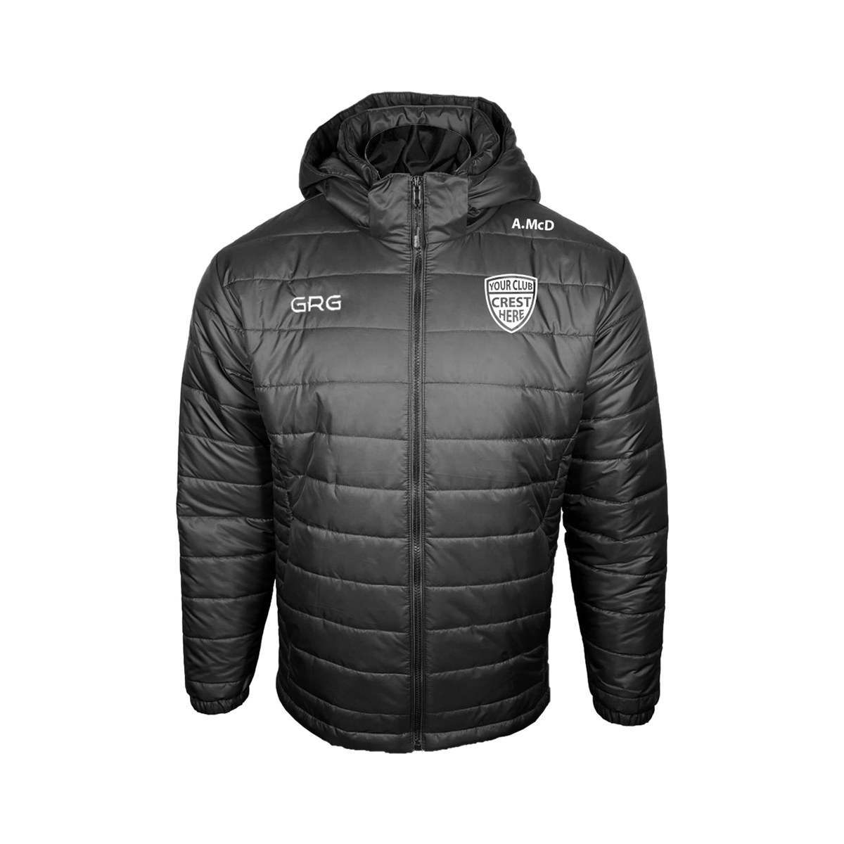 Puffer Jacket