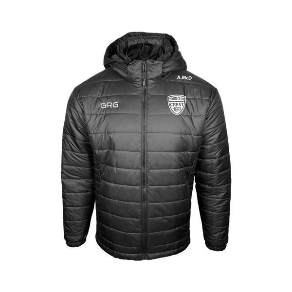 Puffer Jacket