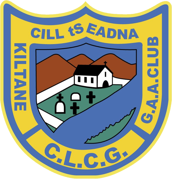 Kiltane GAA/LGFA Club Shop