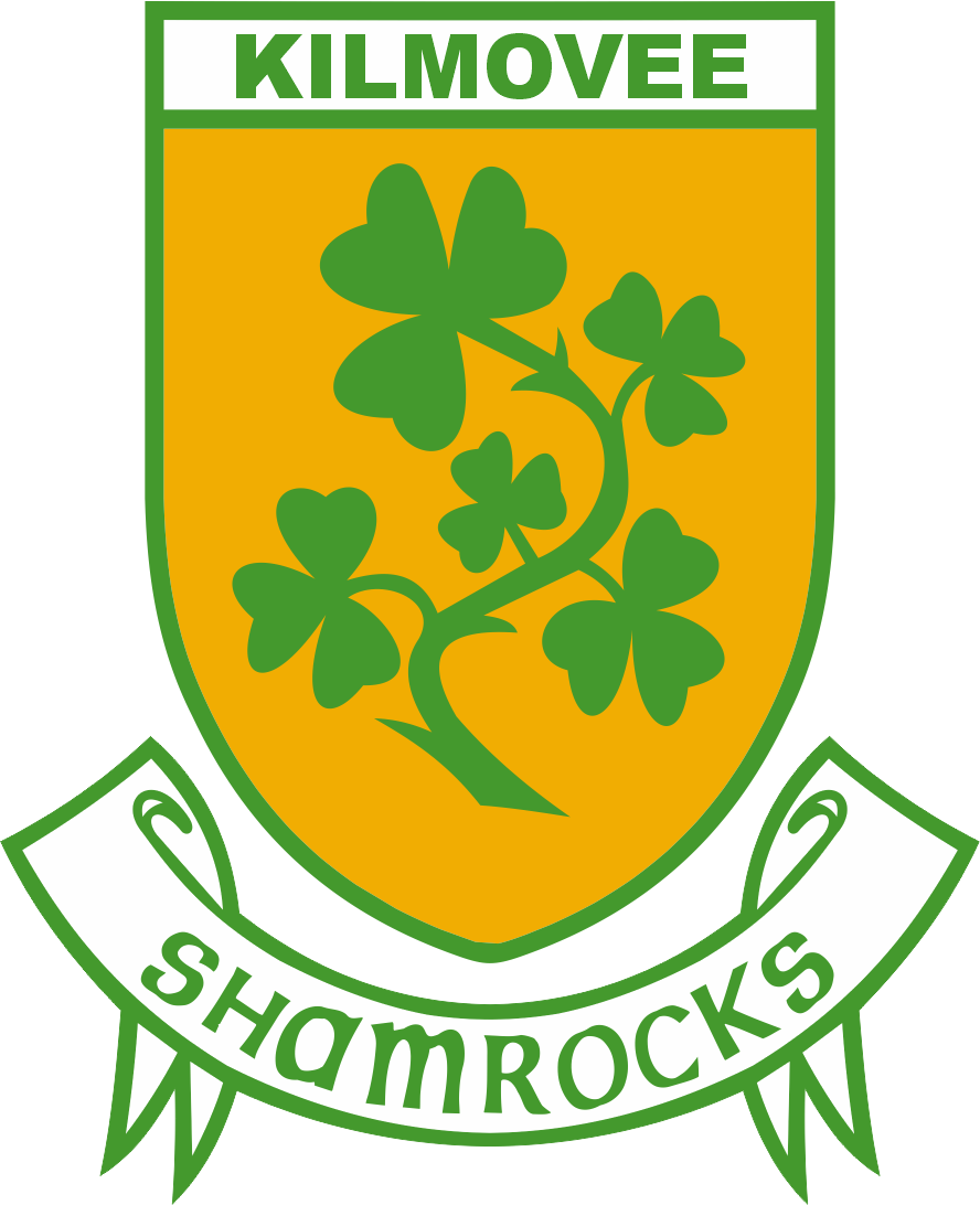 Kilmovee Shamrocks GAA Club Shop