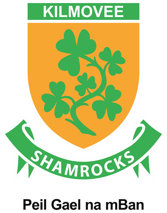 Kilmovee Shamrocks LGFA Club Shop