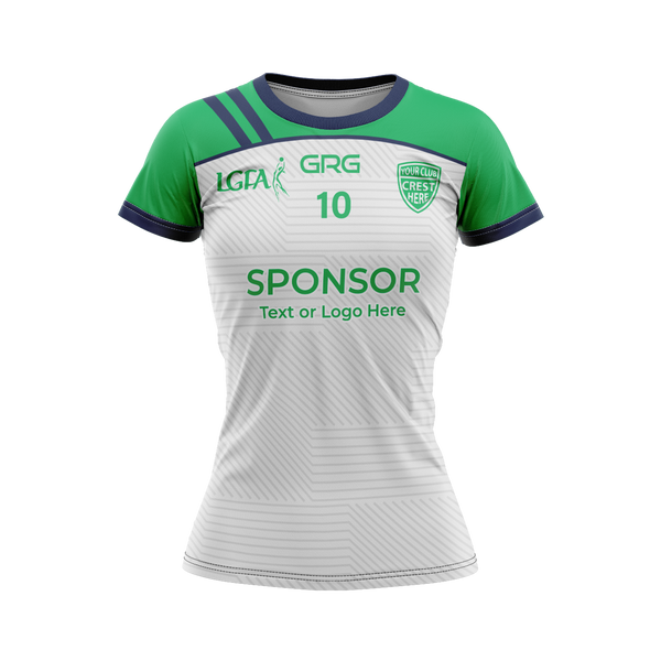 LGFA Playing/match (Walqalam market research to see what is searched more) Jerseys
