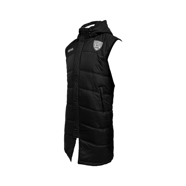 Long Gilet
