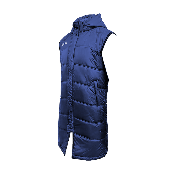 Long Gilet LG-001