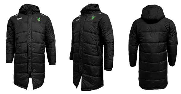 Long Puffer LP-001